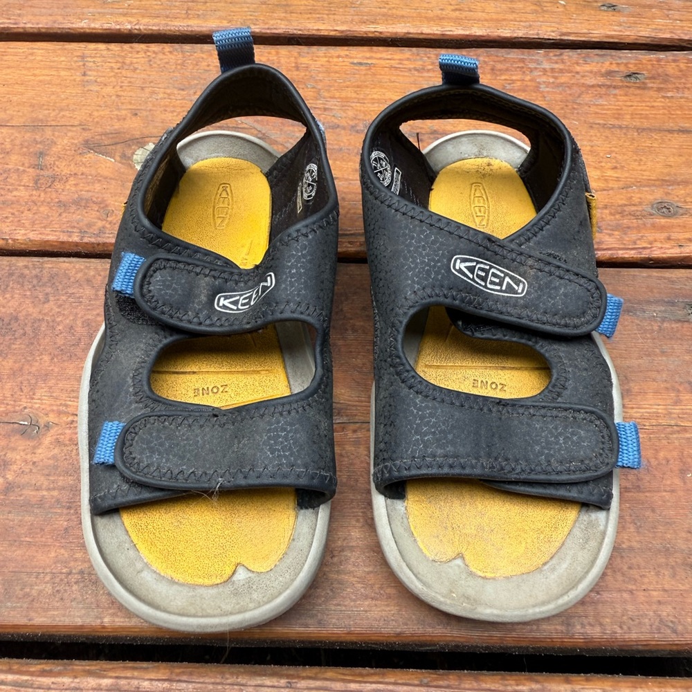 Keen Toddler Sandals